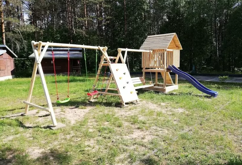 Stacja Wypoczynkowa Augustów
