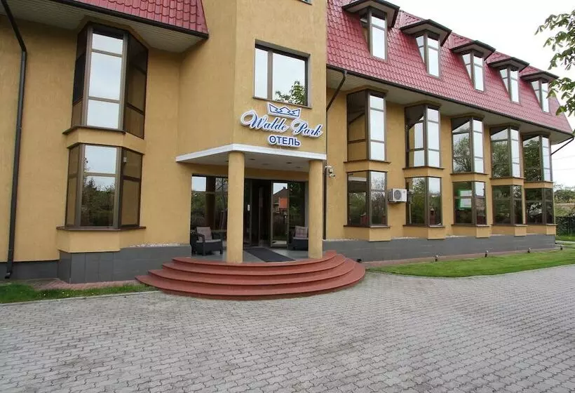 ホテル Walde Park