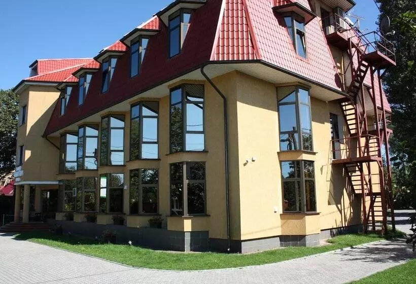 ホテル Walde Park