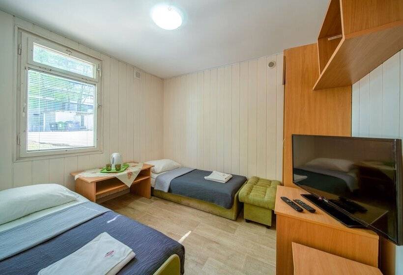 Pension Ow Gromada Pod Bukami