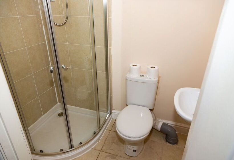 پانسیون South Shields Central