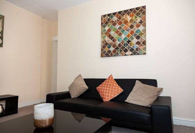 پانسیون South Shields Central