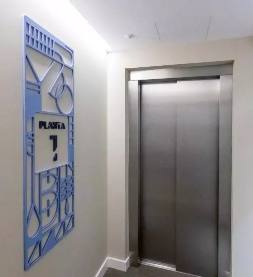 Hotelli Hostal Pórtico