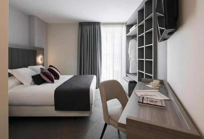 Hotelli Hostal Pórtico