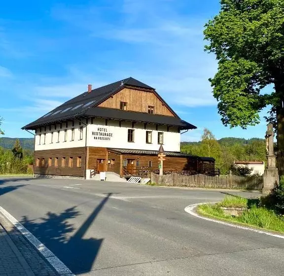 Hotelli Na Rozcestí