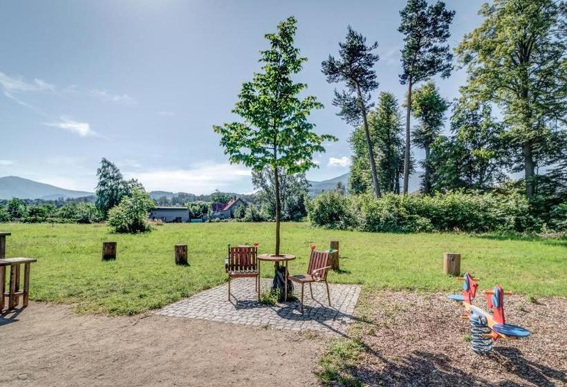 ホテル Na Rozcestí