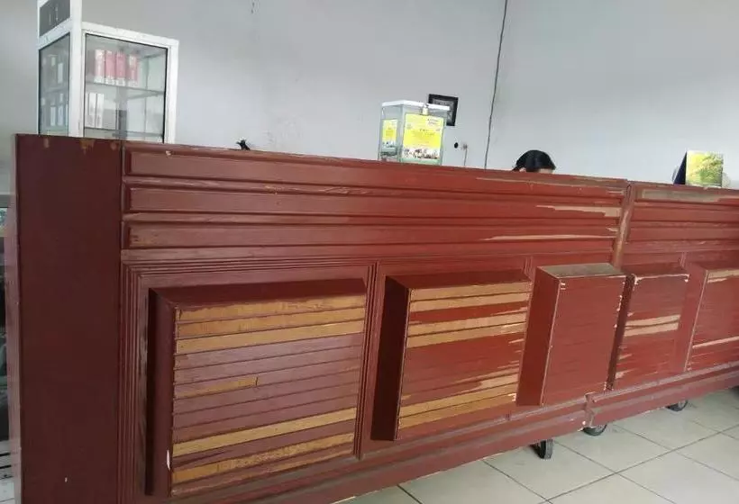 Hotelli Oyo 3329  Mulya Jaya