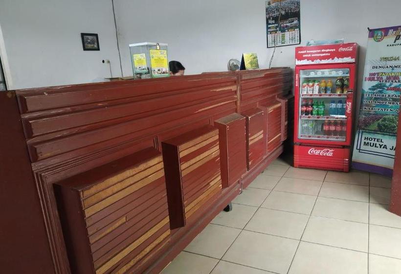 בית מלון כפרי Oyo 3329  Mulya Jaya