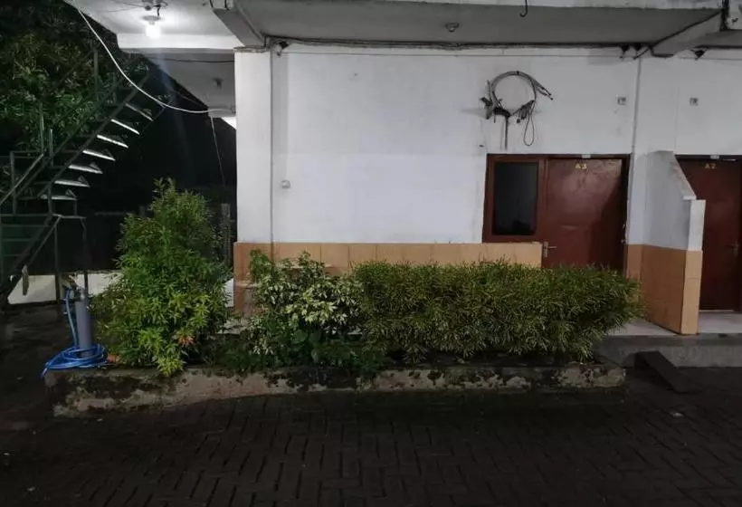 Hotelli Oyo 3329  Mulya Jaya