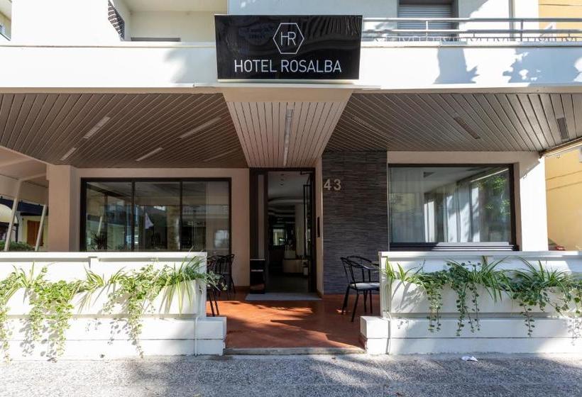 Отель Rosalba