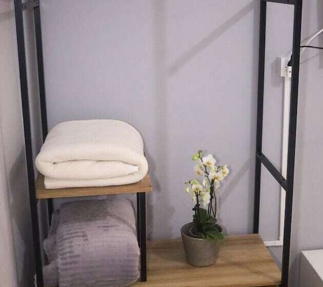 בית מלון כפרי Shellter