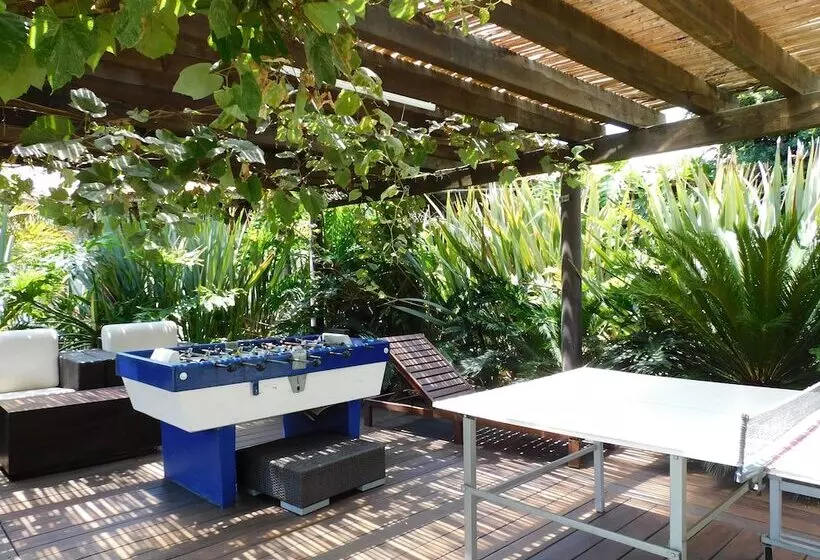 ホテル & Spa Luna Canela Boutique