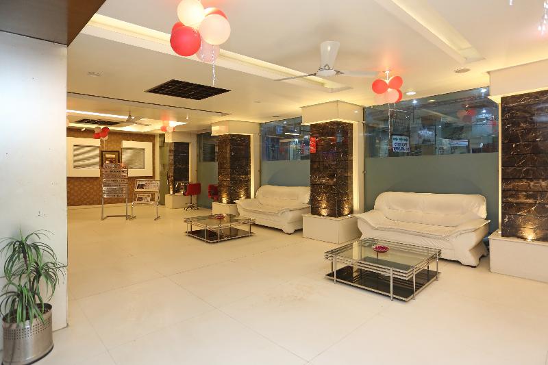 호텔 Sun International By Oyo Rooms