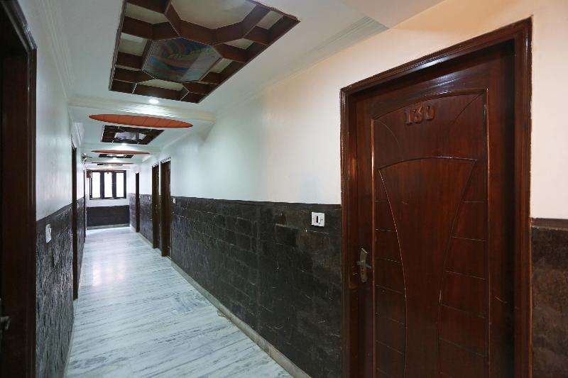 호텔 Sun International By Oyo Rooms