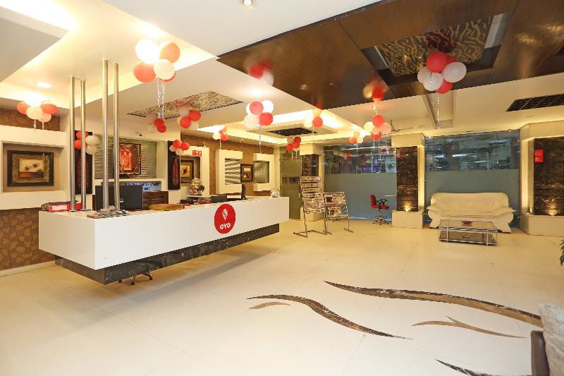 호텔 Sun International By Oyo Rooms