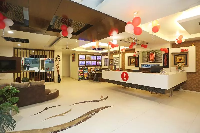 ホテル Sun International By Oyo Rooms