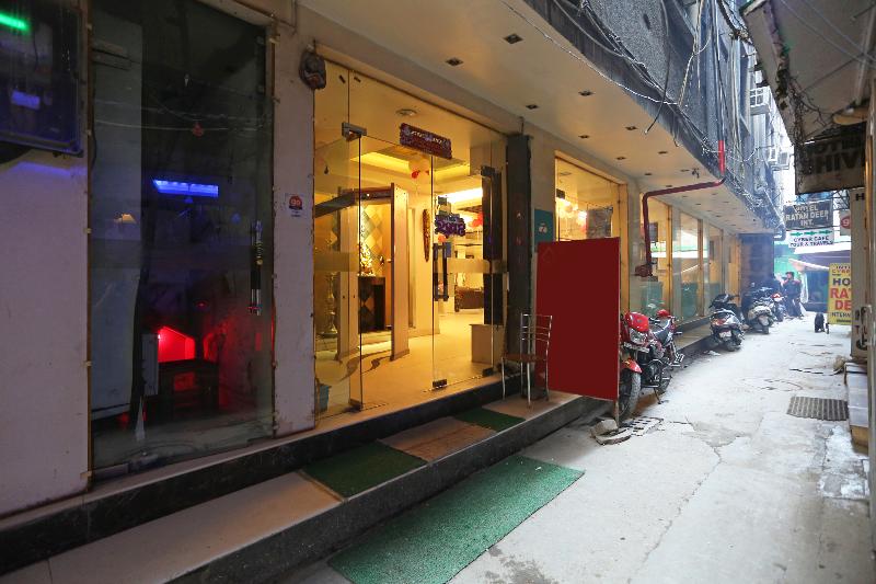 호텔 Sun International By Oyo Rooms