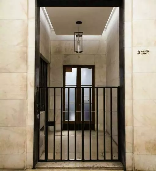 پانسیون The Gallery Boutique Rooms