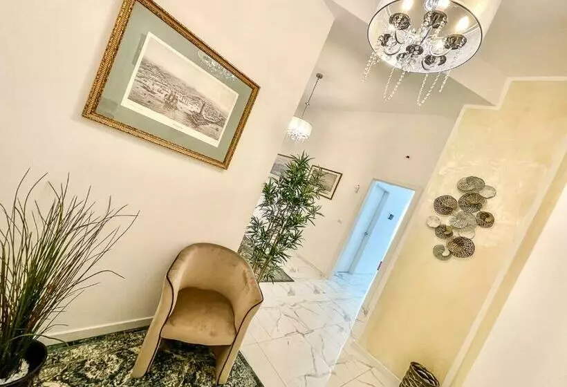 پانسیون The Gallery Boutique Rooms