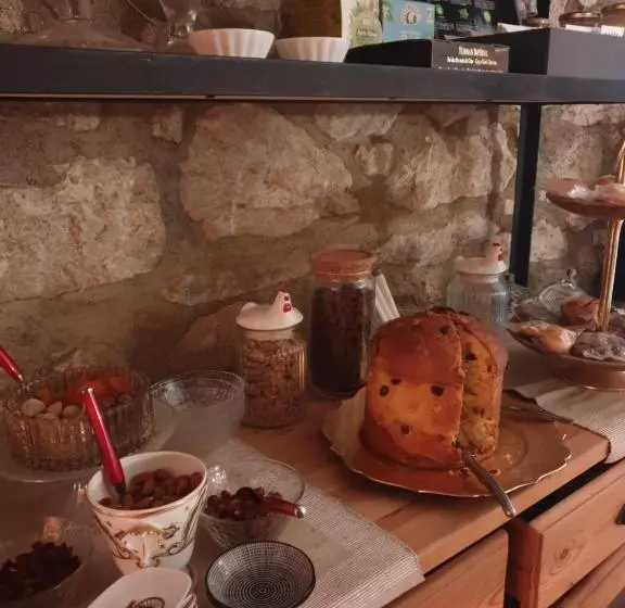 Majatalo La Petite Chapelle