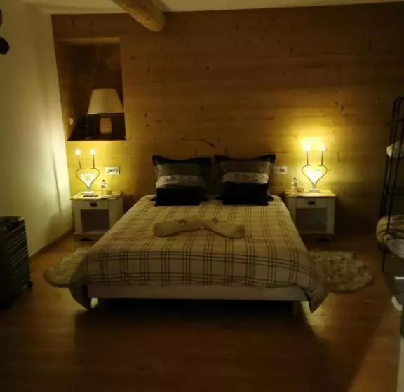 Majatalo La Petite Chapelle