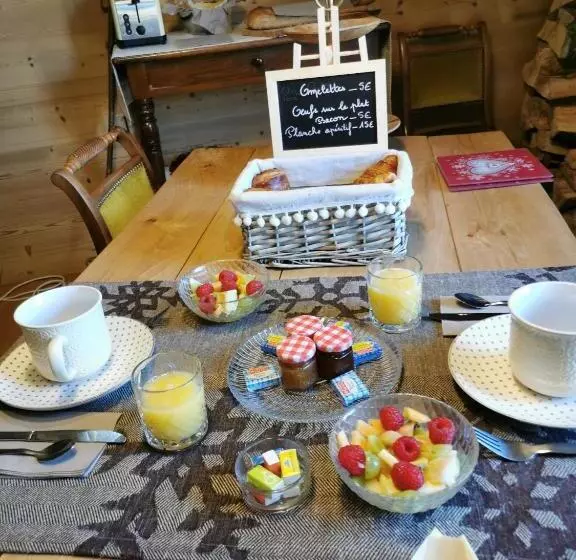 Majatalo La Petite Chapelle