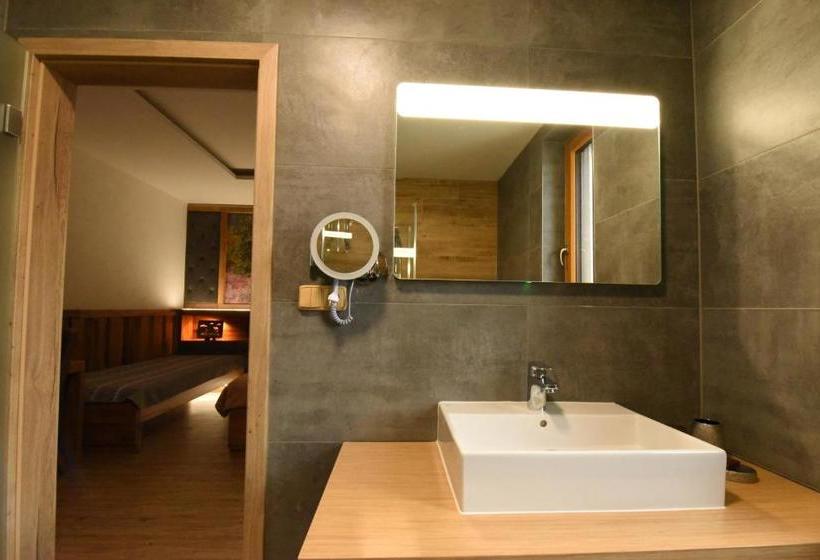 Pension Penzion U Medvěda