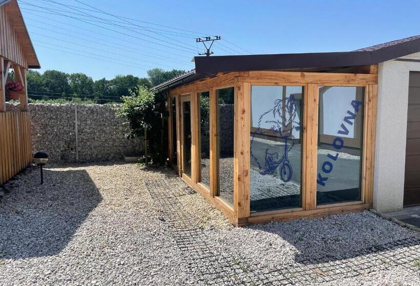 Pension Penzion U Medvěda