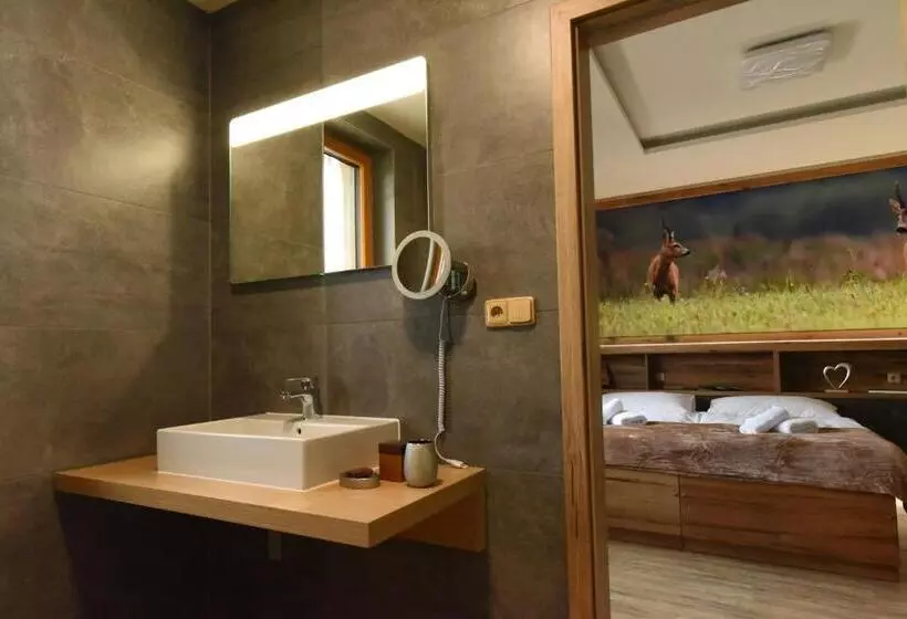 Majatalo Penzion U Medvěda