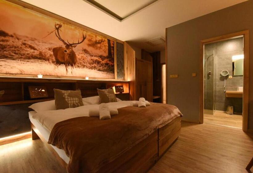 Pension Penzion U Medvěda