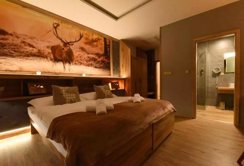 Majatalo Penzion U Medvěda