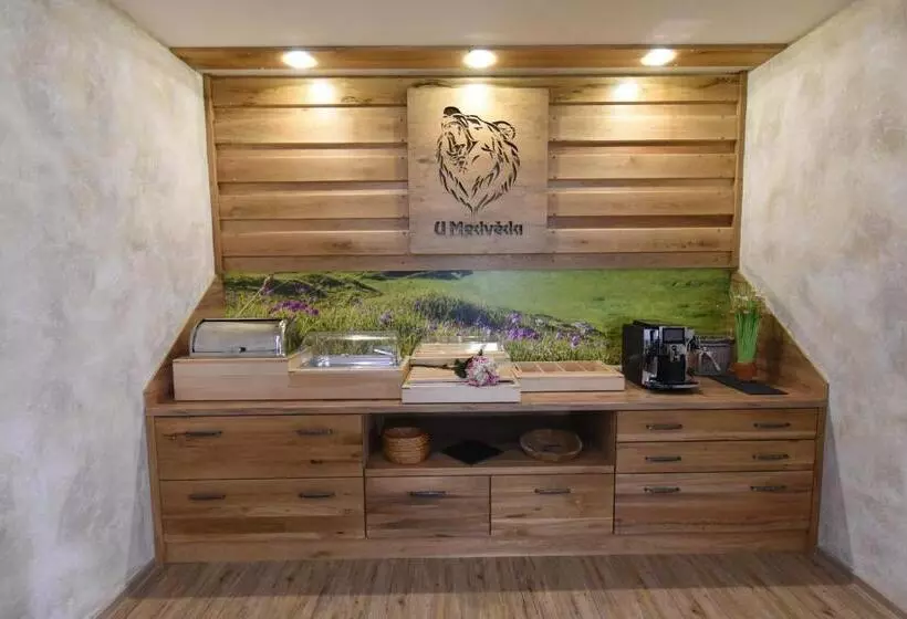 Majatalo Penzion U Medvěda