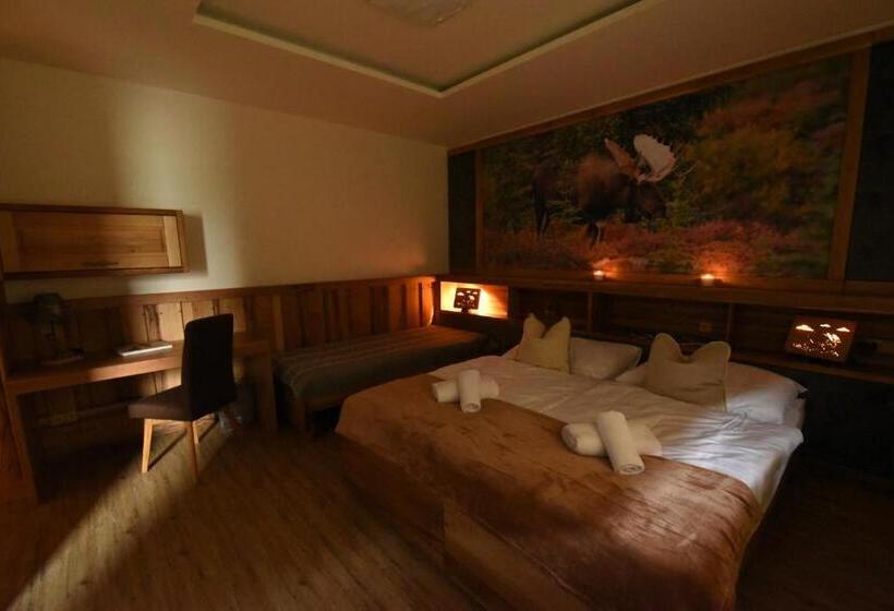 Pension Penzion U Medvěda