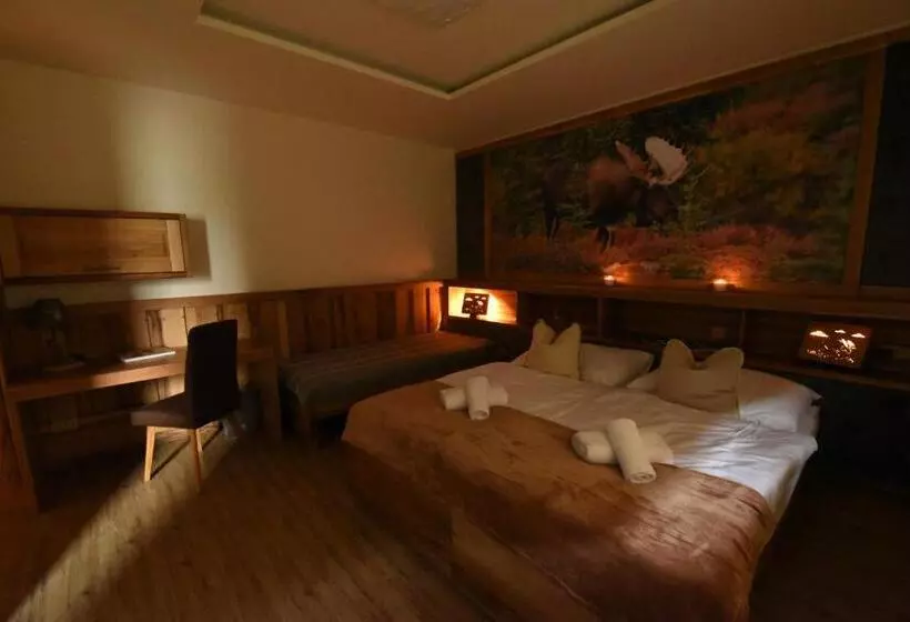 Majatalo Penzion U Medvěda