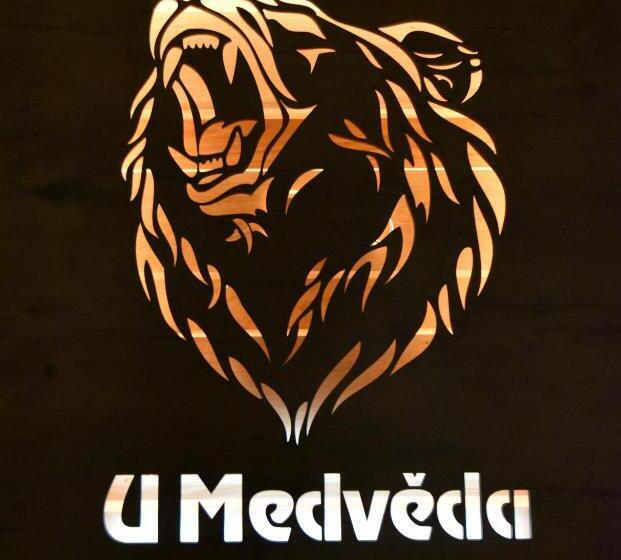 Pension Penzion U Medvěda