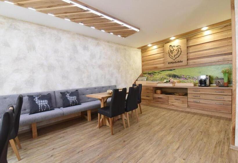 Pension Penzion U Medvěda