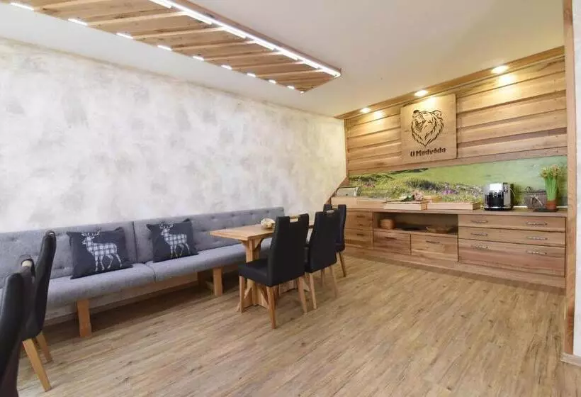 Majatalo Penzion U Medvěda