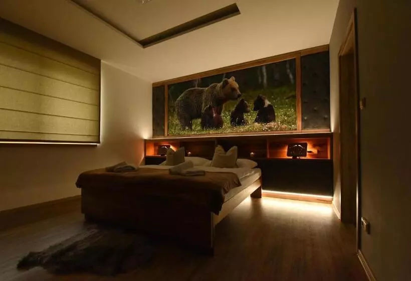 Majatalo Penzion U Medvěda