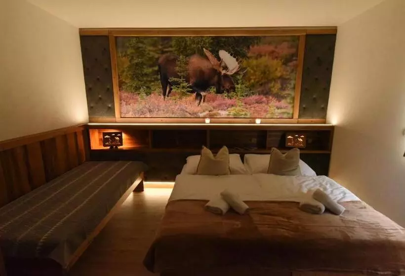 Majatalo Penzion U Medvěda