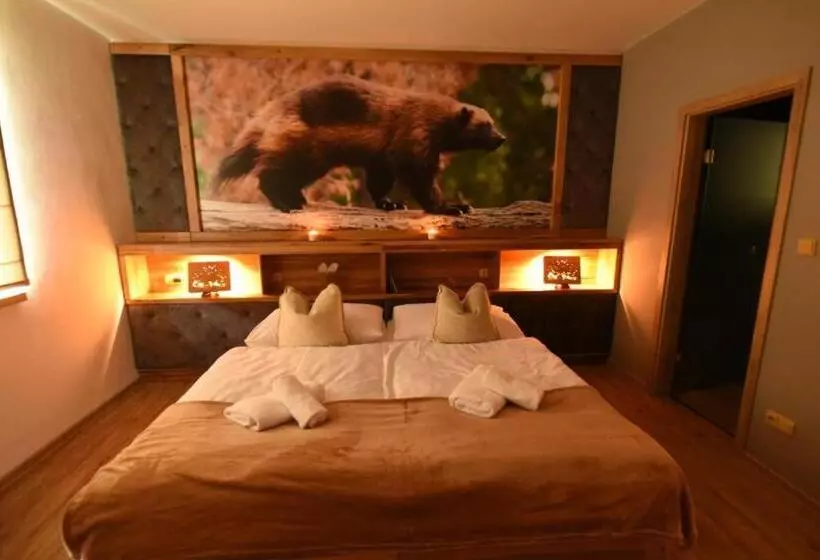 Majatalo Penzion U Medvěda