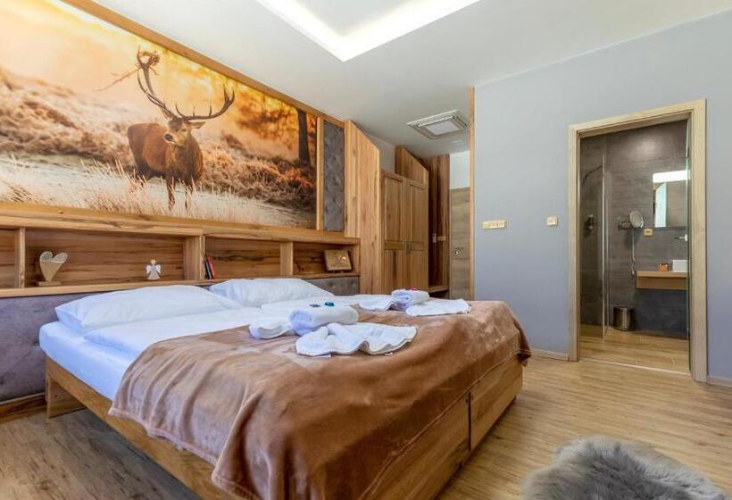 Pension Penzion U Medvěda