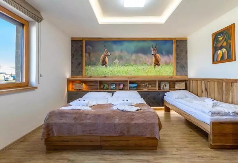 Majatalo Penzion U Medvěda