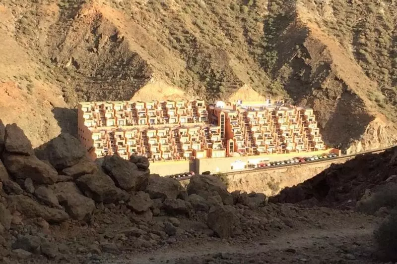 Apartamentos Balcón de Taurito