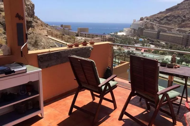 Apartamentos Balcón de Taurito