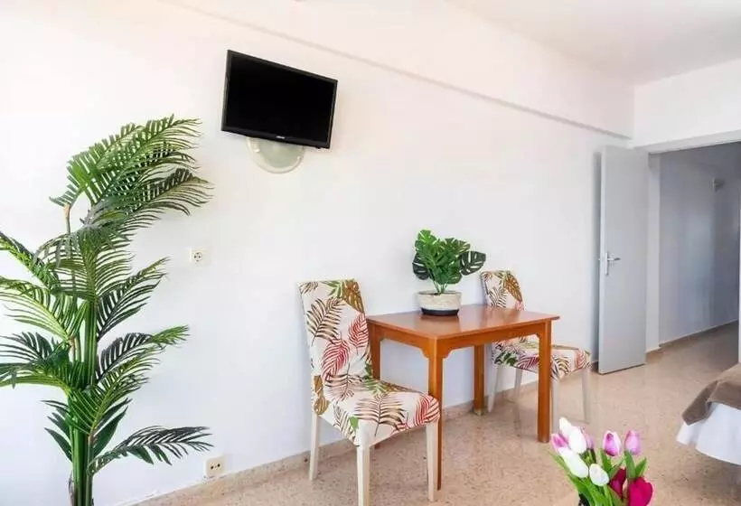 Apartamentos Mirador