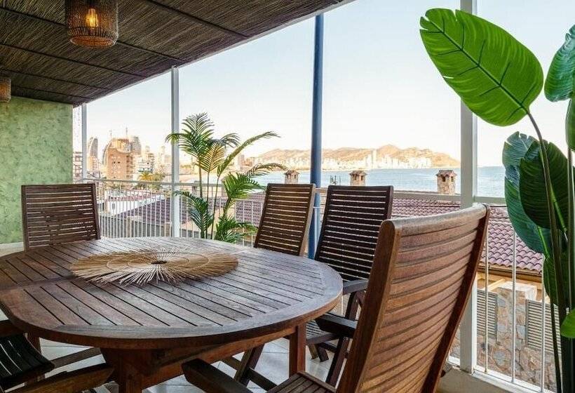 Apartamentos Mirador