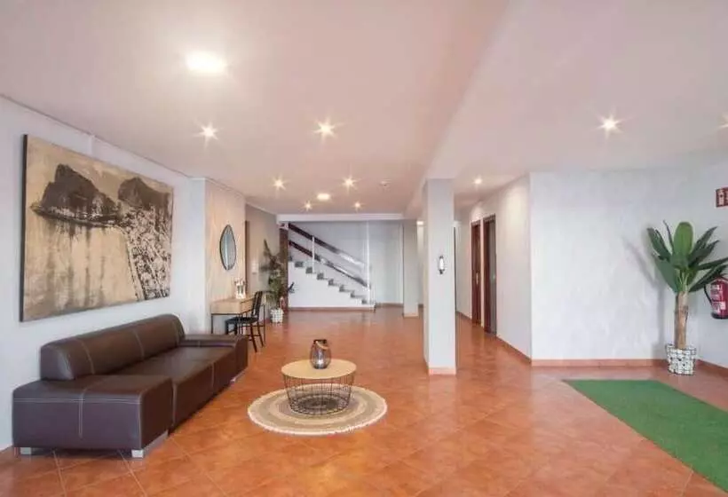 Apartamentos Mirador