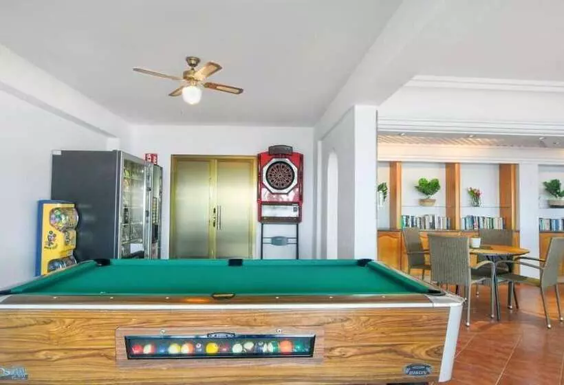 Apartamentos Mirador