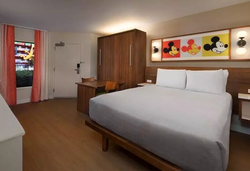 Disney's Pop Century Resort