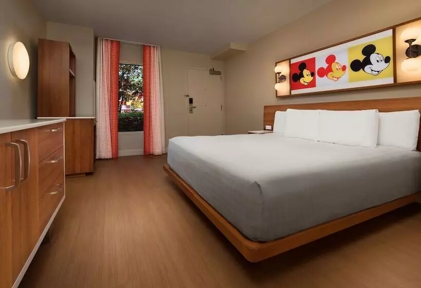 Disney's Pop Century Resort